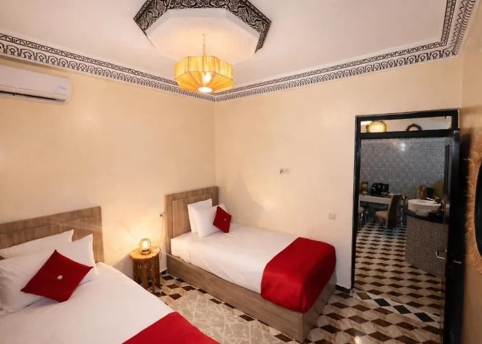 Appartement Au Coeur Du Madina