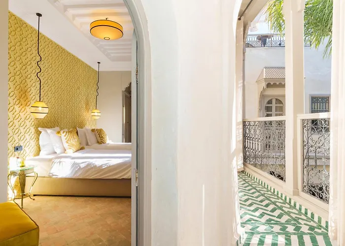 Riad Xo Marrakesch, Marokko