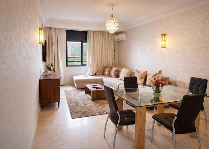 Sabor Apartments Anas Majorelle