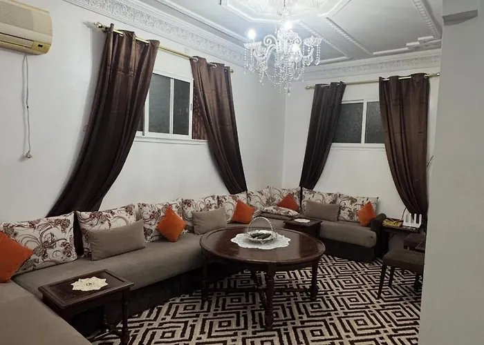 Apartamento Marrakech Marrakesh, Marruecos