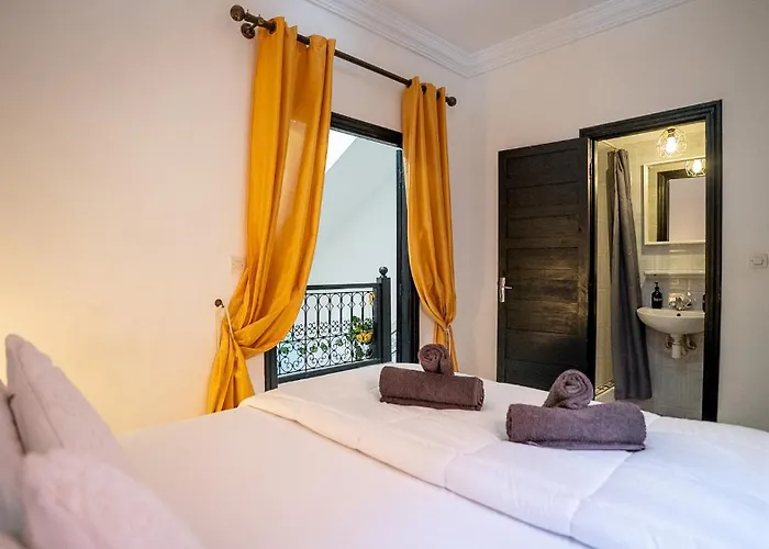 Riad Lalla Aicha -Piscine & 3 Suites Climatisees Marrakesh, Morocco