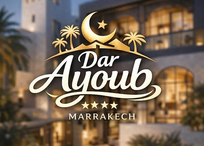 Appartement Marrakech à 5 min de l'Aéroport