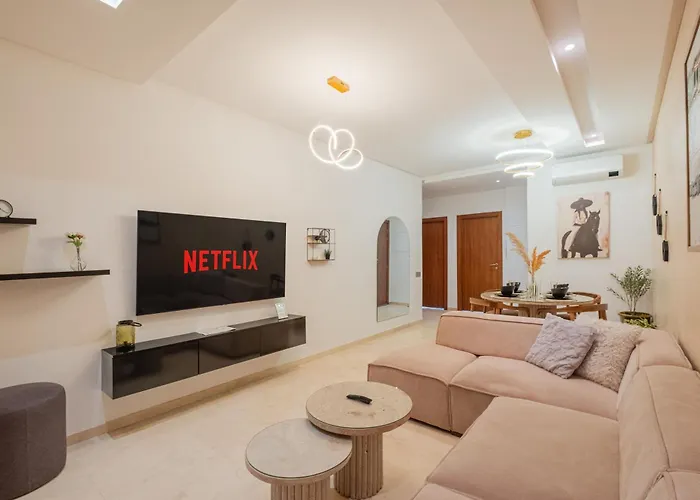 Prestigia Family Luxury Apartments Marrakesch, Marokko