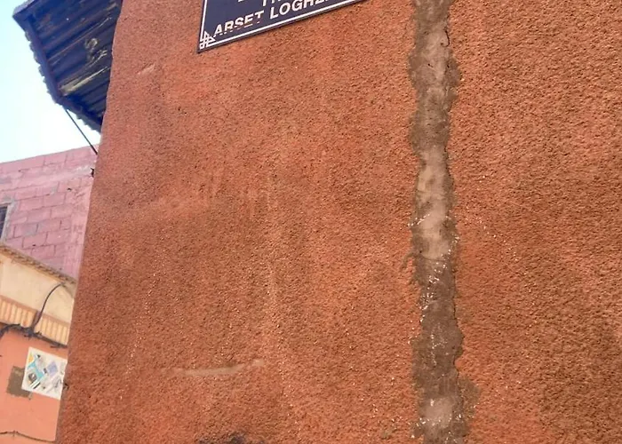 Riad ms holiday’s privatisé 8 personnes - avec terrasse Marrakesh, Marruecos