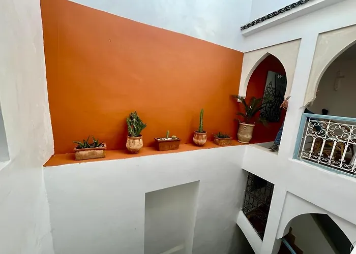 Riad Dar Malwan Hotel And Massage Marrakesh, Marruecos