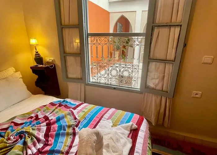 Riad Dar Malwan Hotel And Massage Marrakesh, Marocco