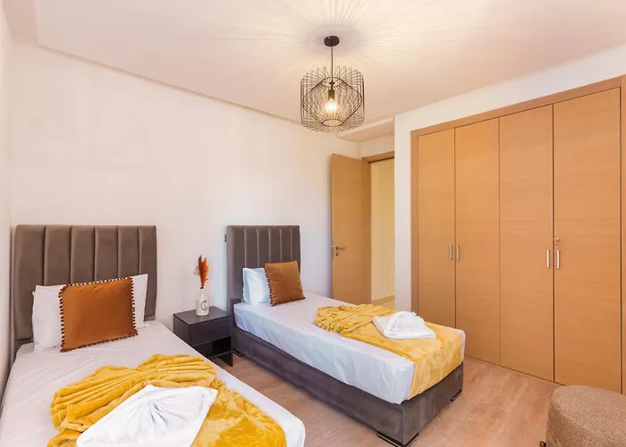 Alma Prestigia Appartments