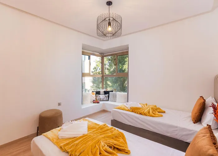 Alma Prestigia Appartments Marrakesh, Morocco