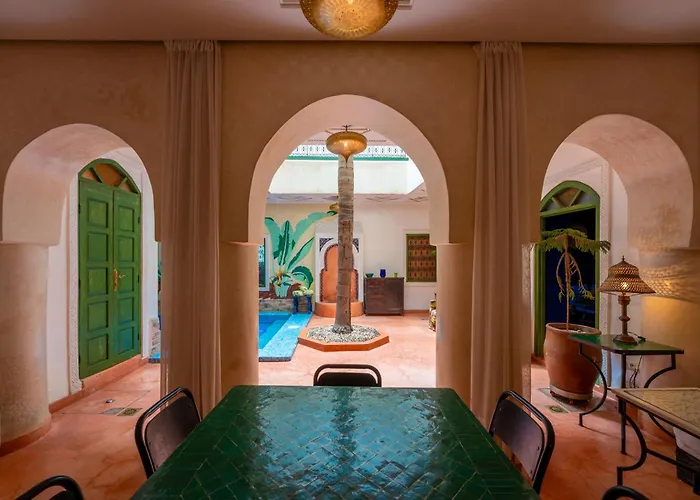 Riad Celia