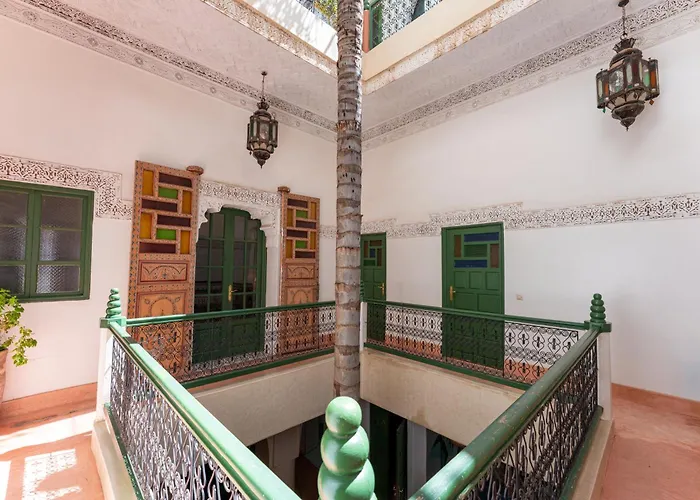 Riad Celia