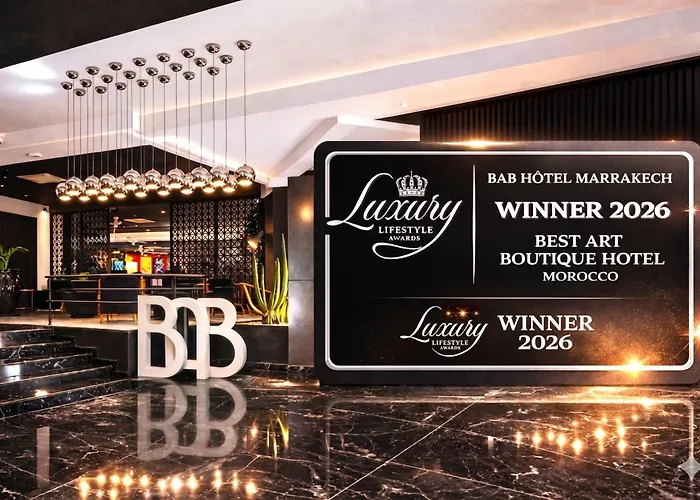 Bab Marrakech, Boutique & Spa