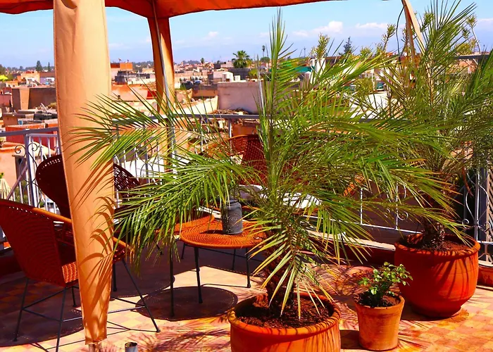 Dar Noubti Apartment Marrakesh, Morocco