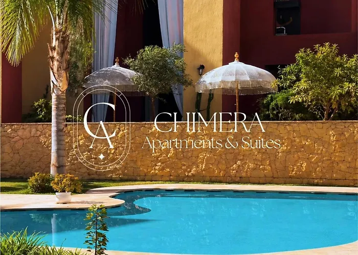 Chimera Apartments & Suites Marrakesh, Morocco