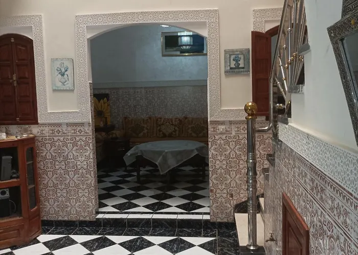 Riad Qariya Siyahiya