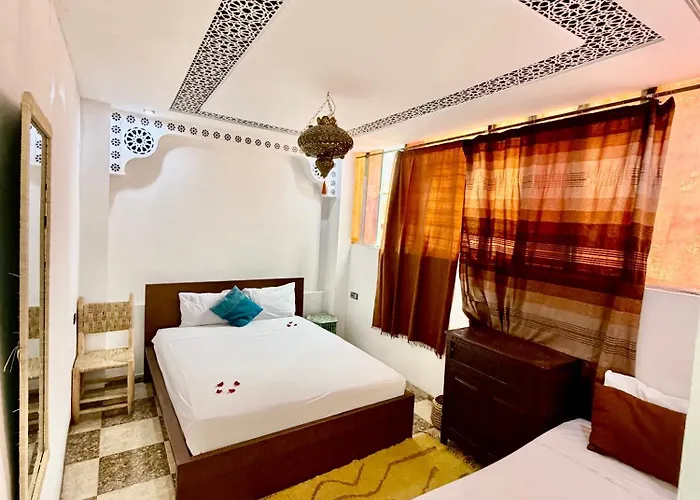 Maison Cascada Marraquexe, Marrocos