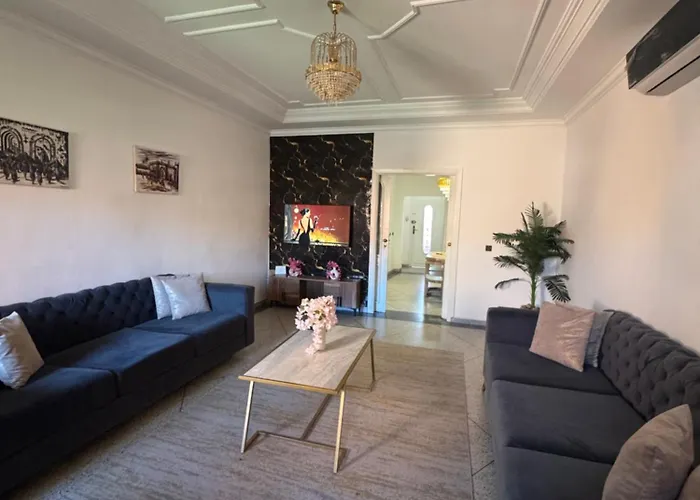 Luxury Apartment In Marrakesh