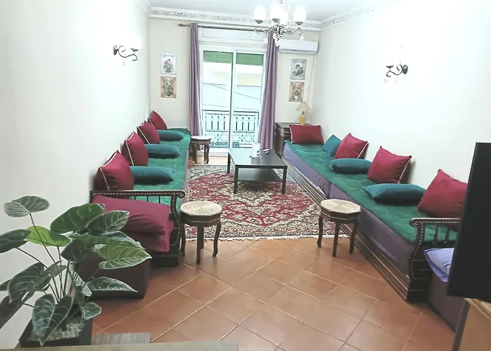 Appartement Marrakech Avec Piscine