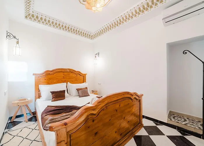 Appart Riad Marrakech