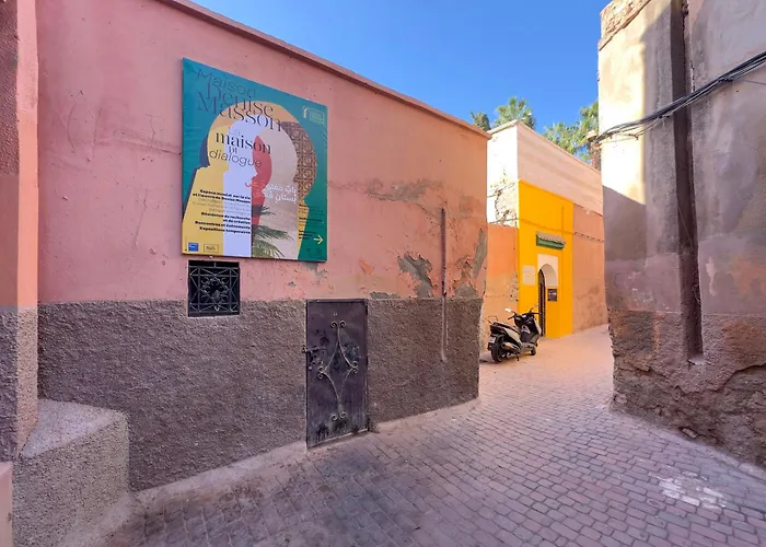 Appart Riad Marrakech