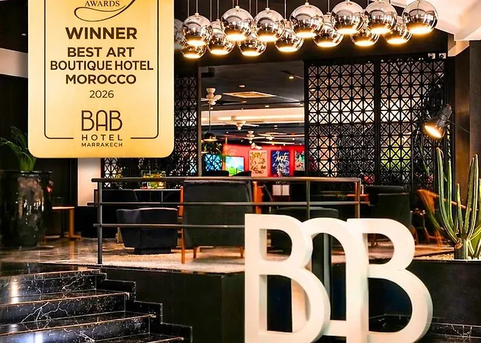 Bab Marrakech, Boutique & Spa