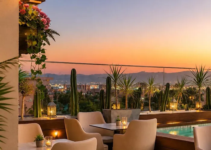 Appart-Hotel Marrakech Inn Marrakesh, Morocco