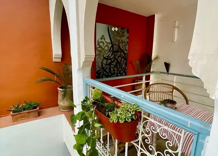 Riad Dar Malwan Hotel And Massage
