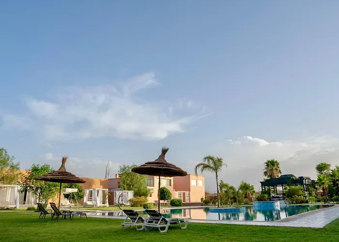 Domaine Bahi - Marrakech Villa Marrakesh, Morocco