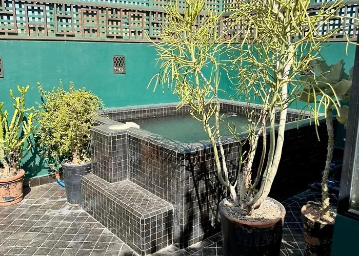 Riad Garden House Marrakech