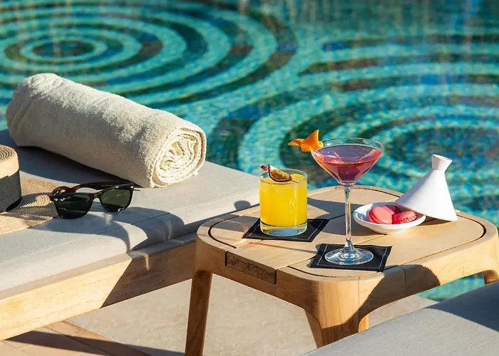 Sofitel Marrakech Palais Impérial&Spa
