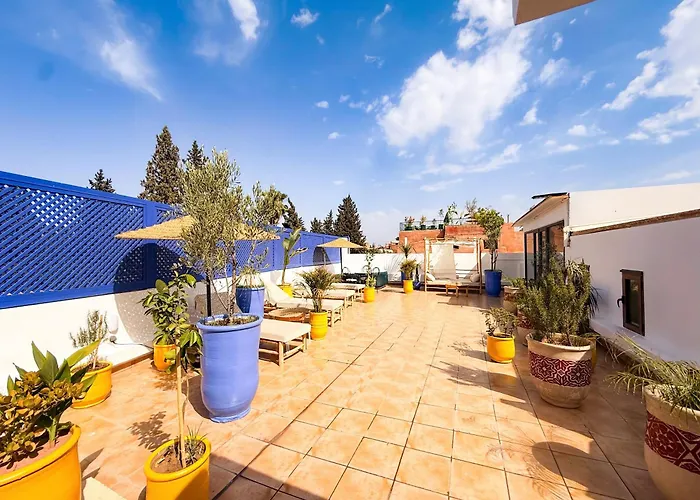 Riad Zaki Marrakech