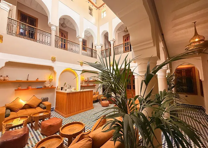 Riad Zaki Marrakech