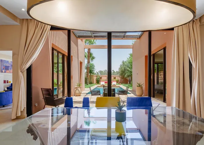 Al Maaden Villa Hotel & Spa