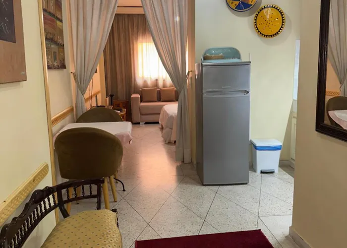 Appartement Wassim - Gueliz