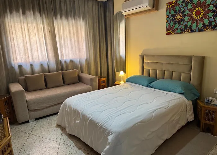 Appartement Wassim - Gueliz
