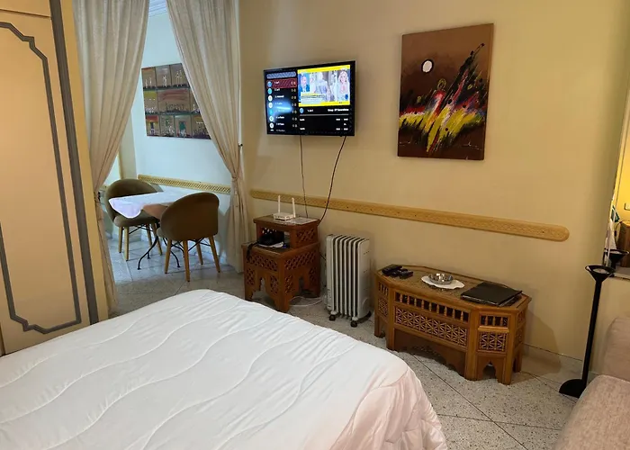 Appartement Wassim - Gueliz