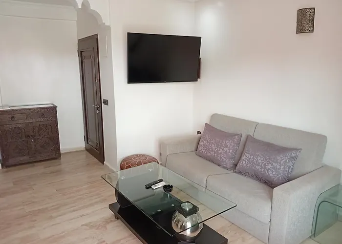 Marrakech Apartments - Marrakech Centre