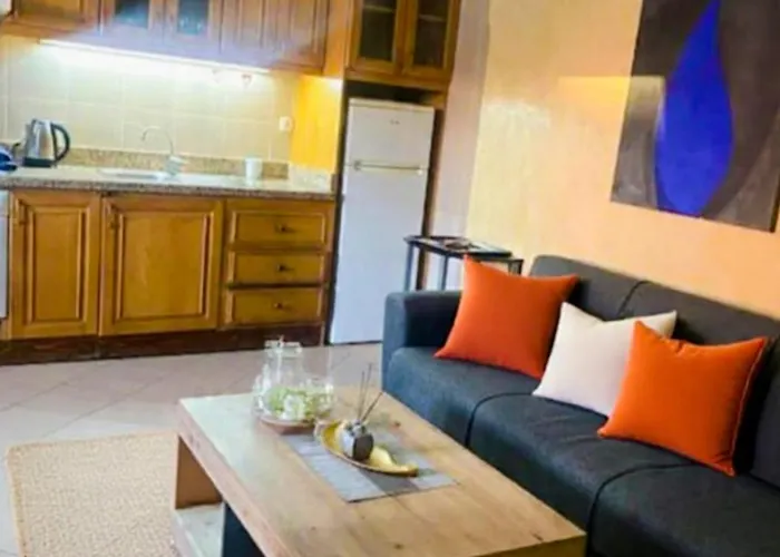 Superbe Appartement A Gueliz