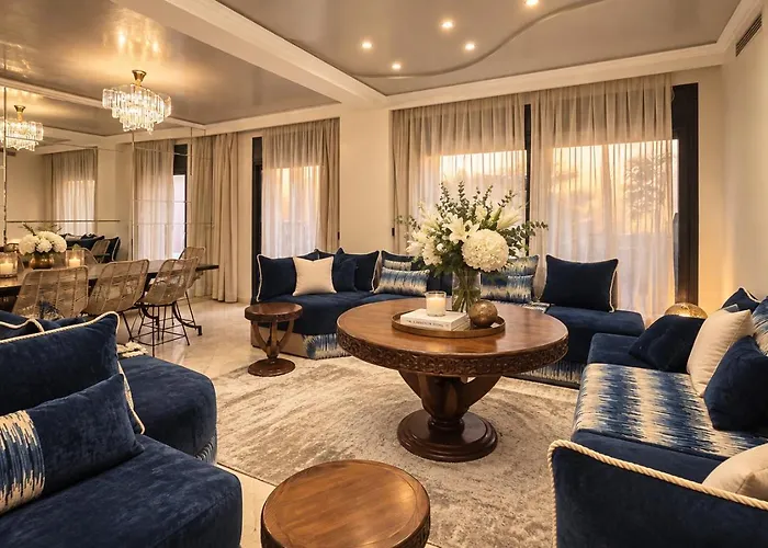 Sabor Apartments Anas Majorelle