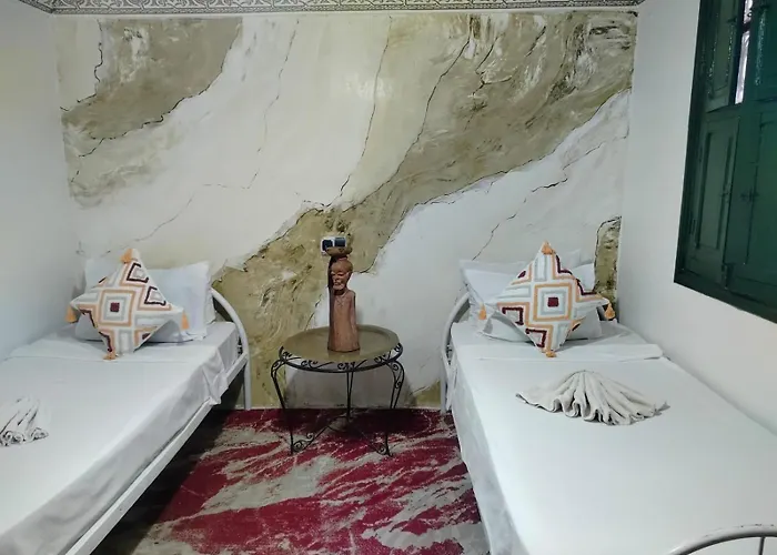 Hostel Marrakech Rouge