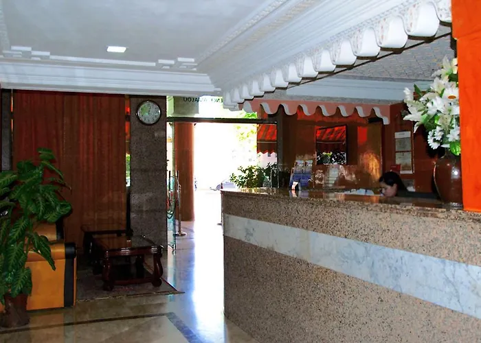 Hotel Residence Amalou