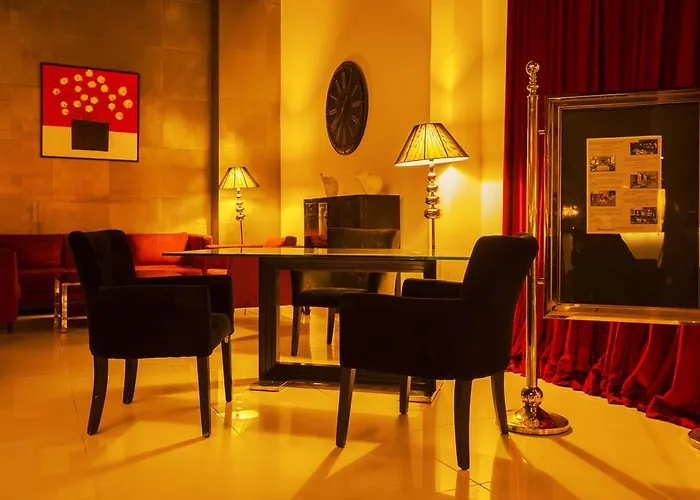 Hotel di design a Marrakesh