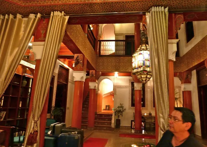 Riad Lila Marrakesh, Marruecos