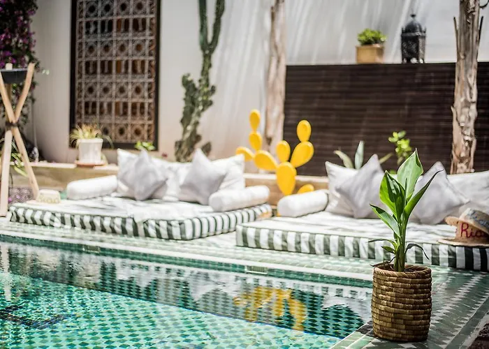 Riad Yasmine