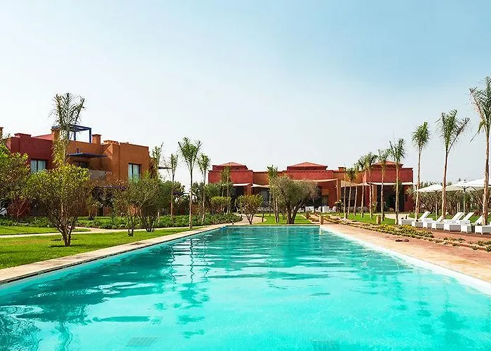 Appartement Prive Au Vizir Center Marrakech Marrakesh, Marokko