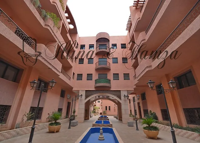 Illina & Hamza Apartment
