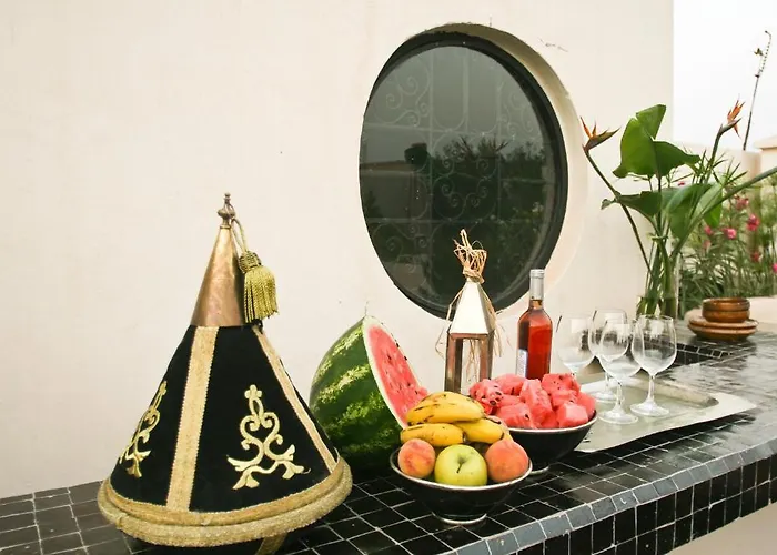 Riad Golfame Marrakesh