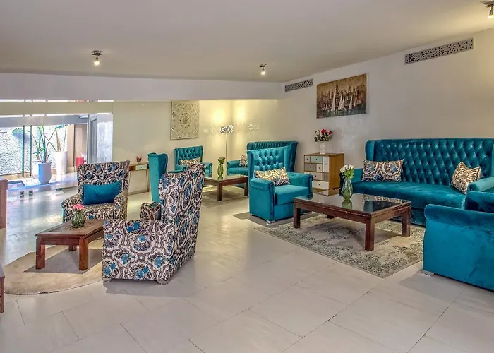 Yaad City Hotel Marrakesh