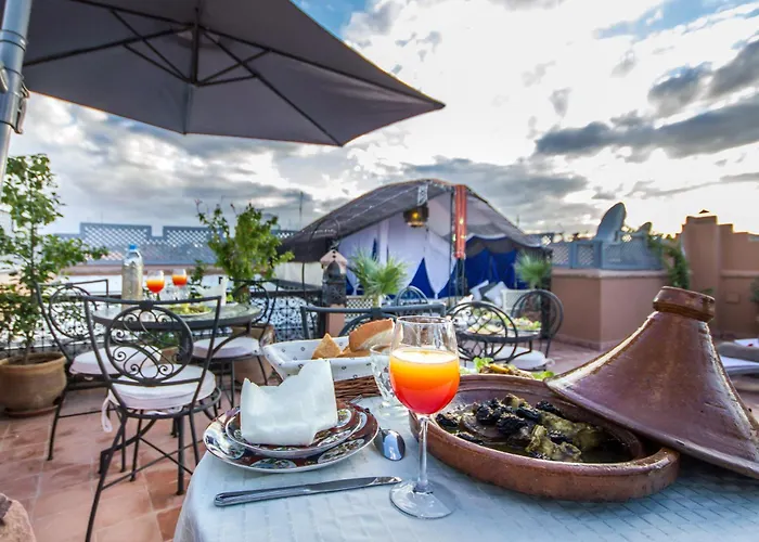 Riad Dar Azul Marrakesh