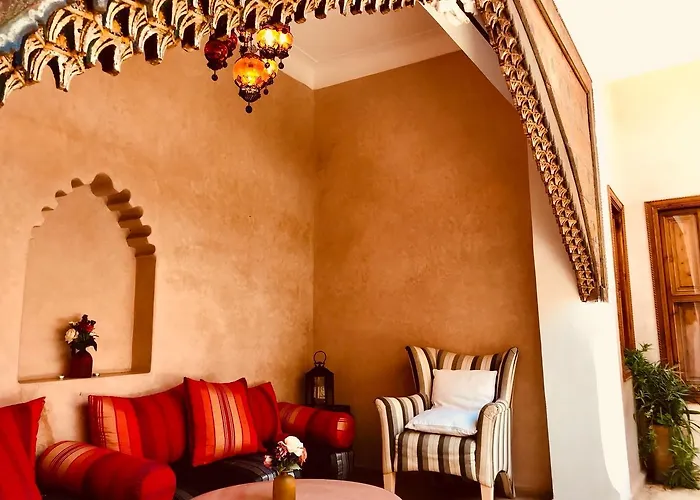 Riad Akl Marrakesh, Marocco