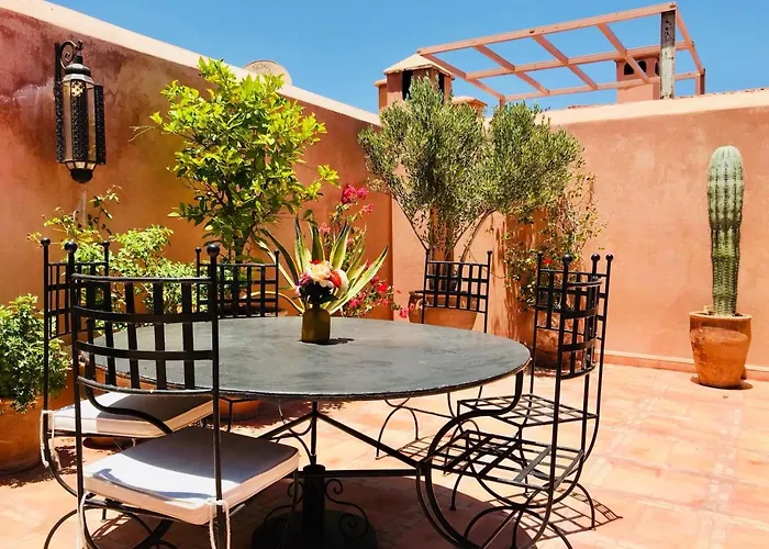 Riad Akl Marrakesh, Morocco